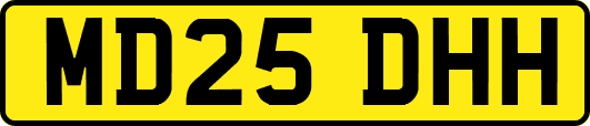 MD25DHH
