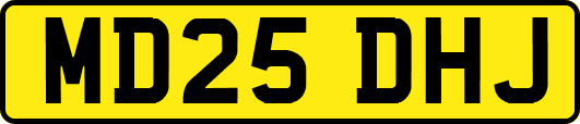 MD25DHJ