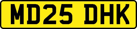MD25DHK