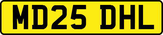 MD25DHL