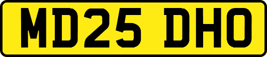 MD25DHO
