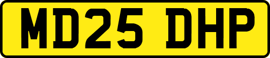 MD25DHP