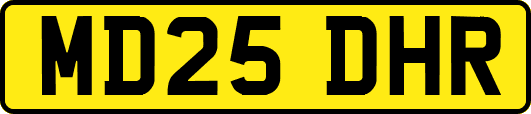 MD25DHR