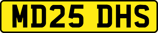 MD25DHS