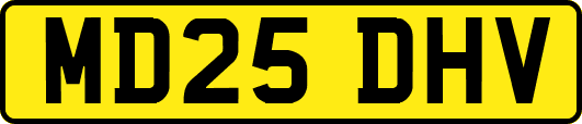 MD25DHV