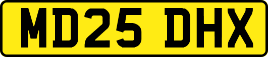 MD25DHX