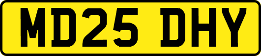 MD25DHY