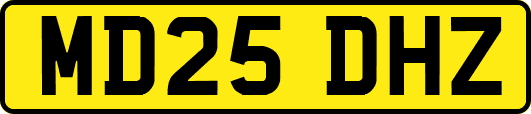 MD25DHZ
