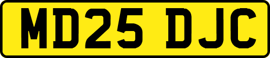 MD25DJC