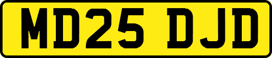 MD25DJD