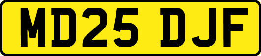 MD25DJF