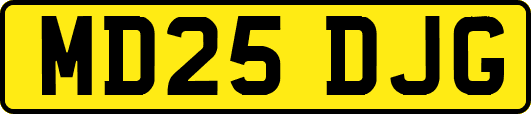 MD25DJG