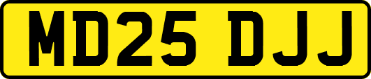 MD25DJJ