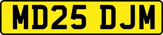 MD25DJM