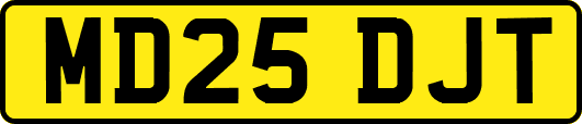 MD25DJT
