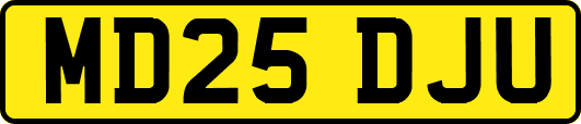 MD25DJU