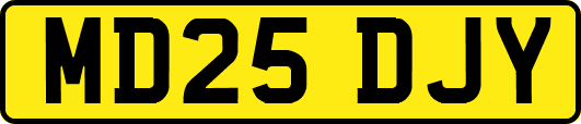 MD25DJY