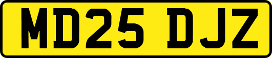 MD25DJZ