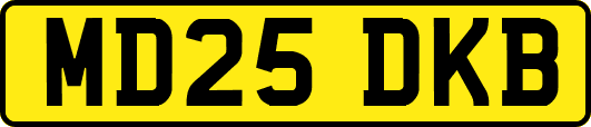 MD25DKB