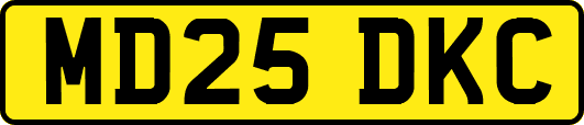 MD25DKC