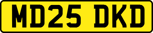 MD25DKD