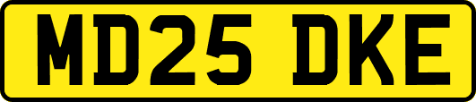 MD25DKE