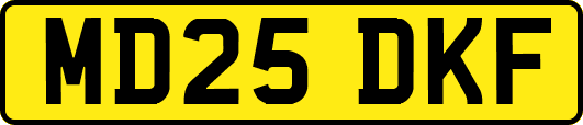MD25DKF