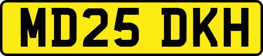 MD25DKH