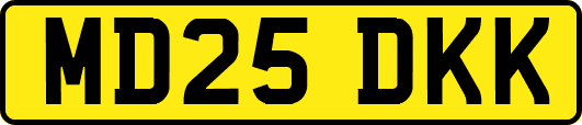 MD25DKK