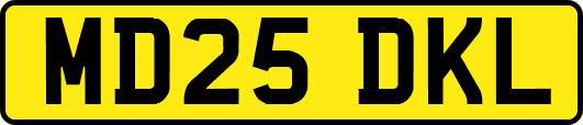 MD25DKL