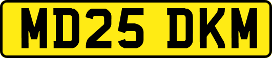 MD25DKM