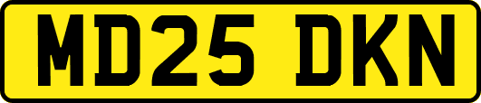 MD25DKN