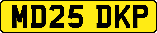 MD25DKP