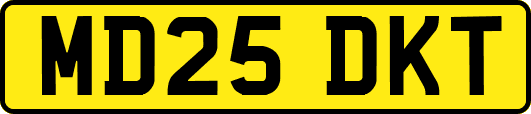 MD25DKT