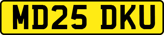 MD25DKU