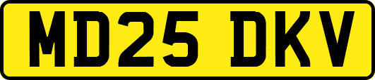 MD25DKV