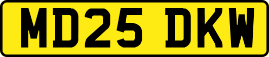 MD25DKW