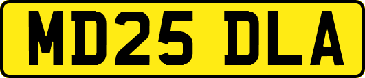 MD25DLA