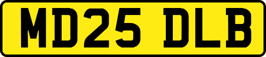 MD25DLB