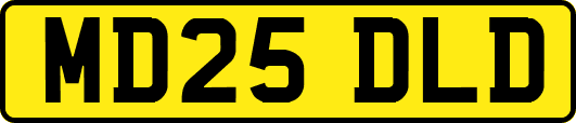 MD25DLD