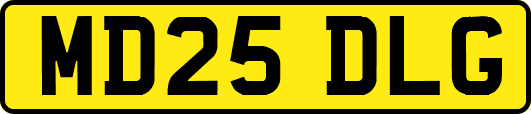 MD25DLG