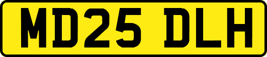 MD25DLH