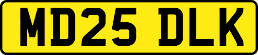 MD25DLK