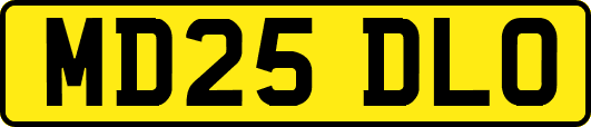MD25DLO