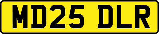 MD25DLR