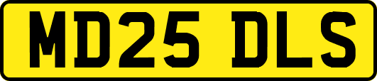 MD25DLS