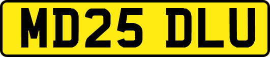 MD25DLU