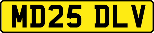 MD25DLV