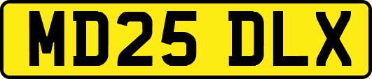 MD25DLX