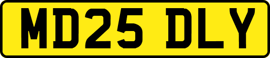 MD25DLY